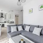 Urban Chic - Great Location - Kollataja Lägenhet Gdańsk