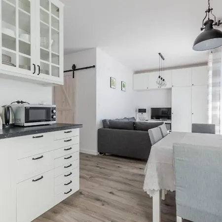Urban Chic - Great Location - Kollataja Gdańsk