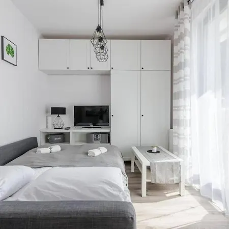 Lägenhet Urban Chic - Great Location - Kollataja Gdańsk