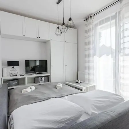 Urban Chic - Great Location - Kollataja Gdańsk