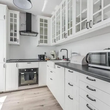 Urban Chic - Great Location - Kollataja Gdańsk