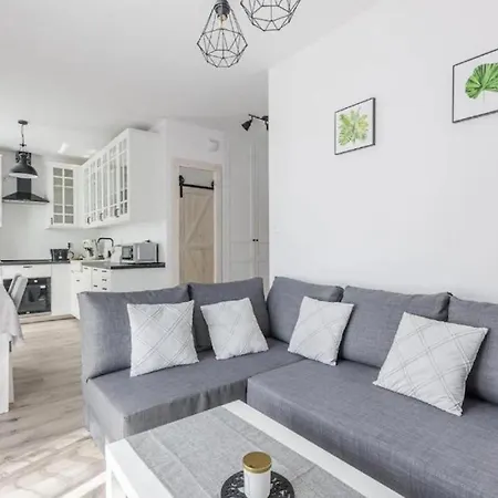 Urban Chic - Great Location - Kollataja 公寓 格但斯克