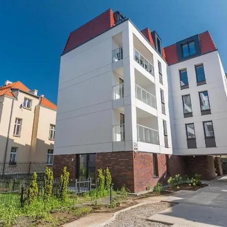 Urban Chic - Great Location - Kollataja 格但斯克